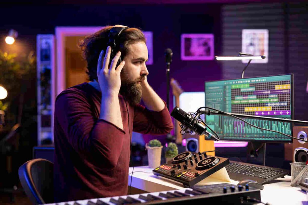 4 Remarkable Software for Podcast Production - Adobe Audition Pro-Level Audio Production