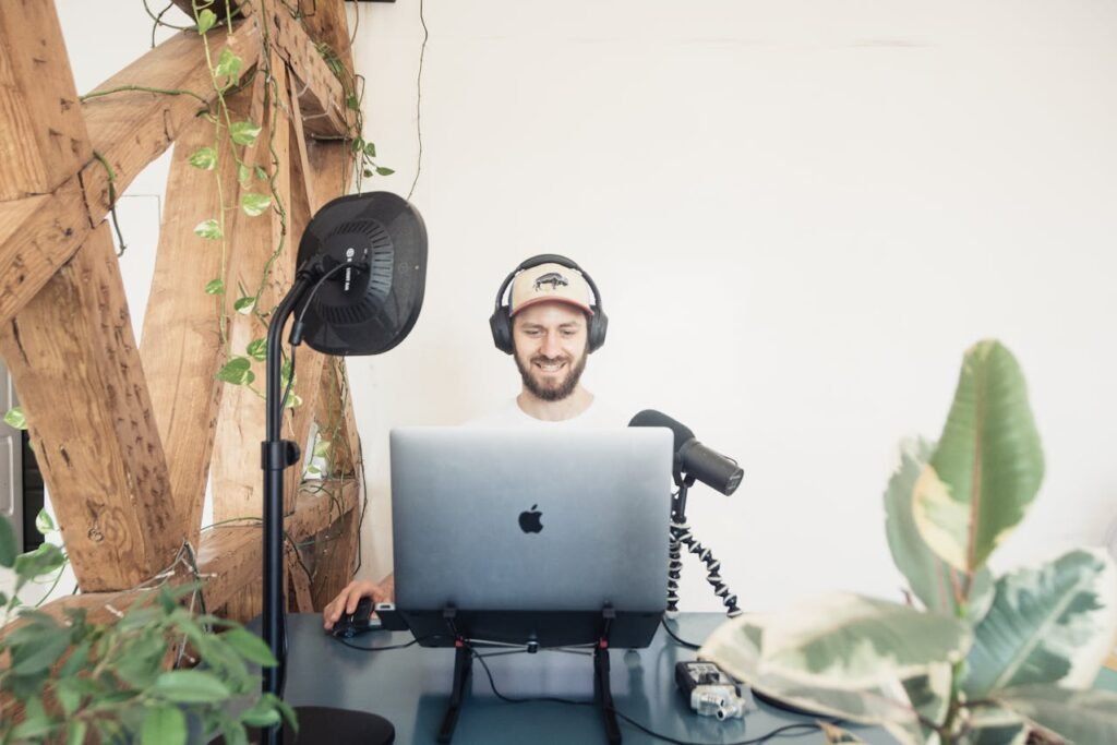 4 Remarkable Software for Podcast Production - Descript Edit Audio by Editing Text