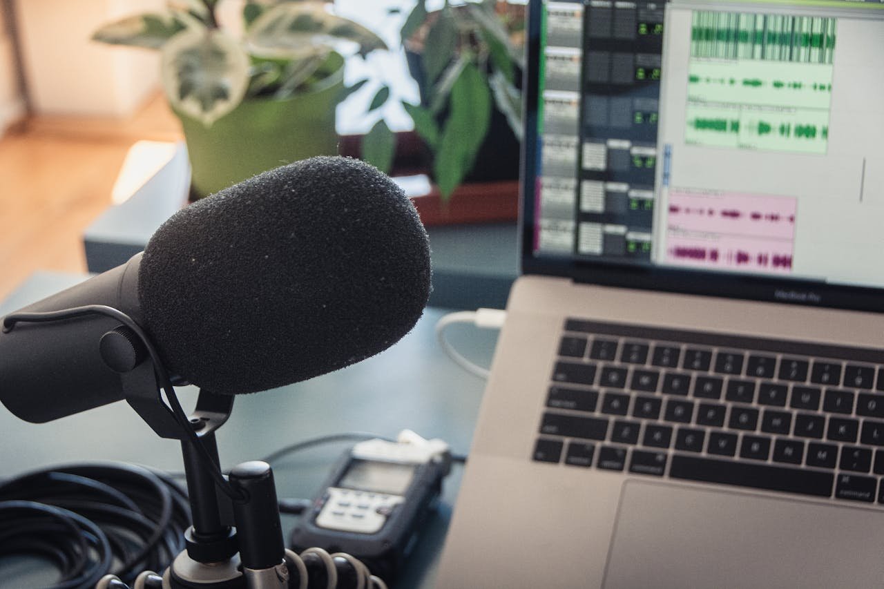 4 Remarkable Software for Podcast Production