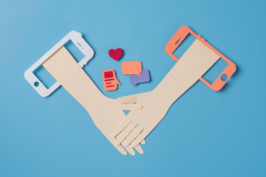 Collaborate with Others in Your Niche