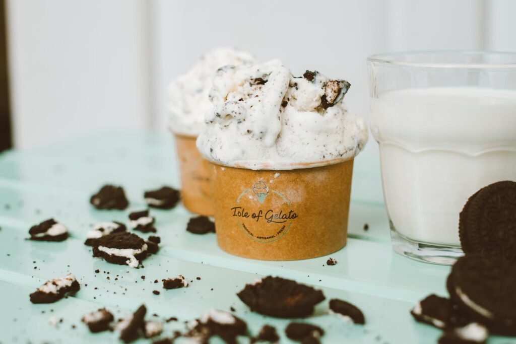 Oreo’s Creative Recipe Videos