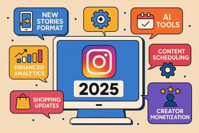 Platform Insights - 7 Powerful Changes Coming to Instagram in 2025