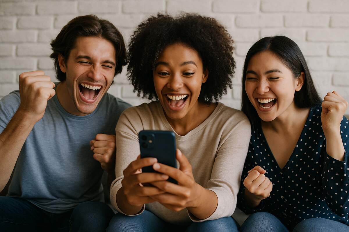 Top 5 Jubilant Social Media Moments This Month