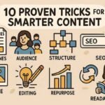 10 Proven Tricks for Smarter Content