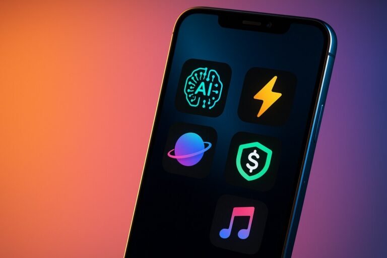 5 Breakthrough Apps for 2025
