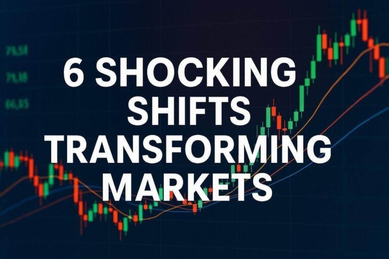 6 Shocking Shifts Transforming Markets