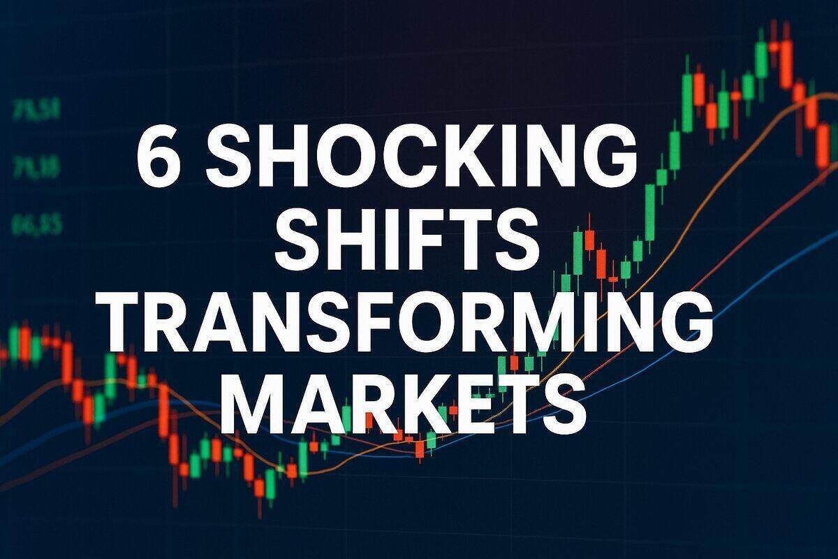 6 Shocking Shifts Transforming Markets