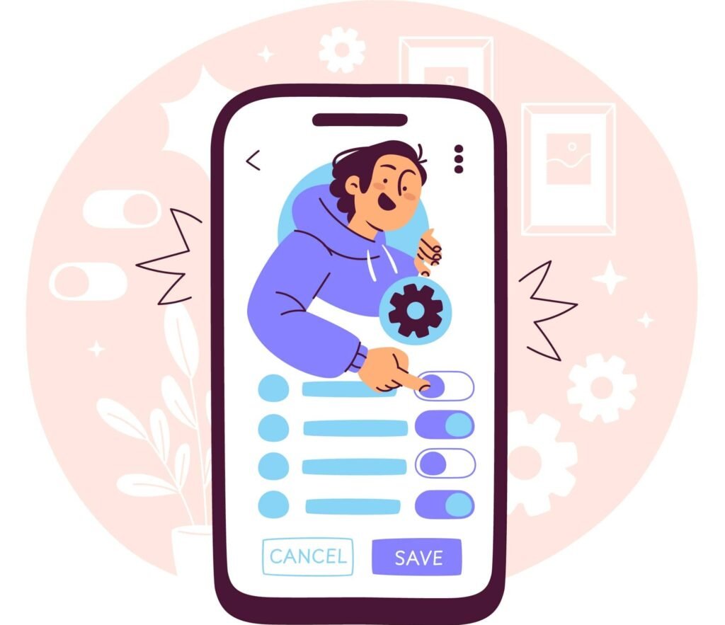 Ignoring Mobile Optimization-min