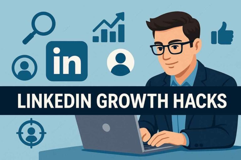 LinkedIn Growth Hacks for Professionals Building Authority
