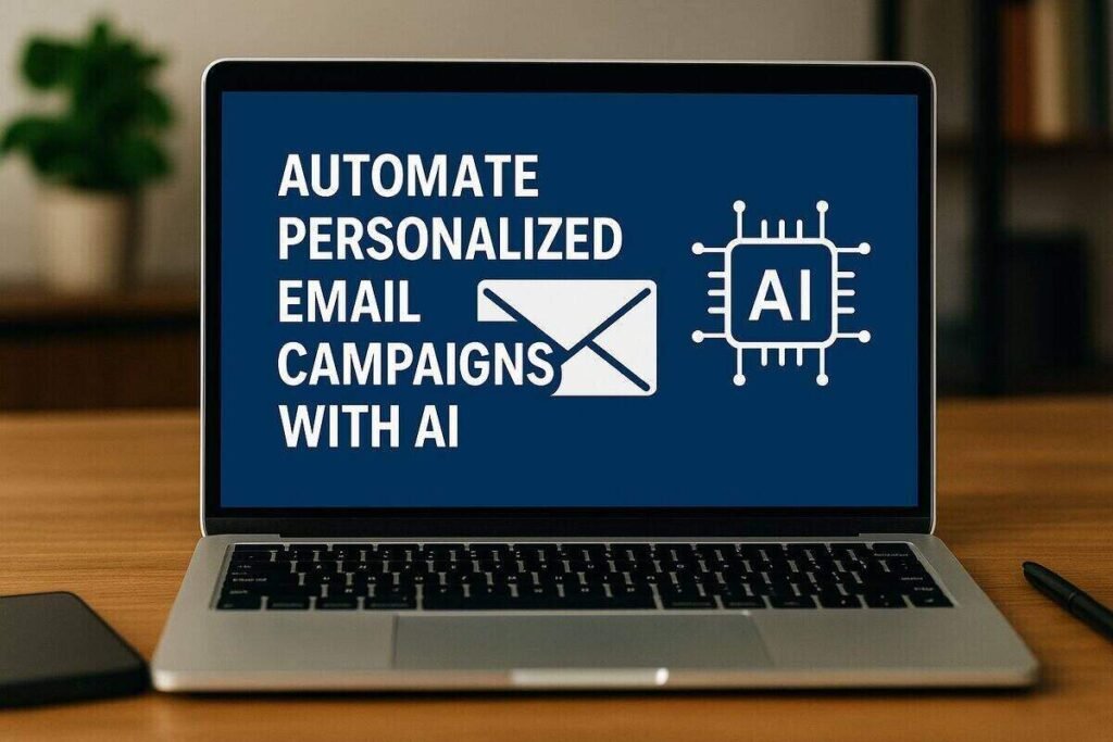 Automate Personalized Email Campaigns with AI