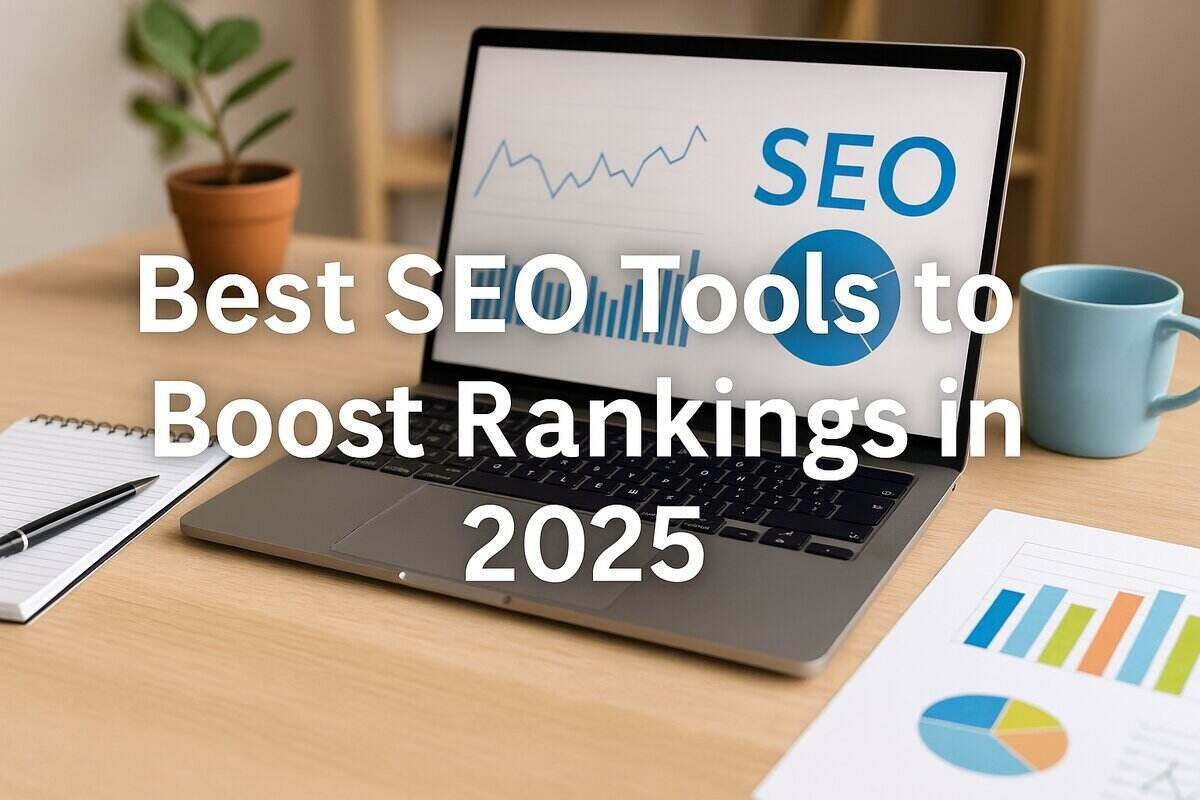 Best SEO Tools to Boost Rankings in 2025
