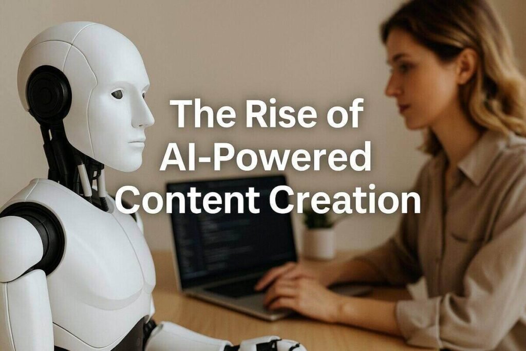The Rise of AI-Powered Content Creation