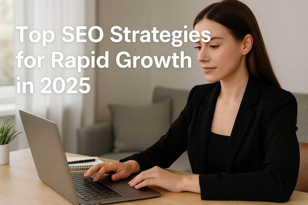Top SEO Strategies for Rapid Growth
