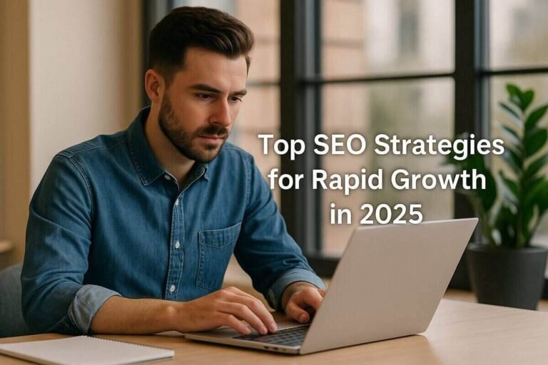 Top SEO Strategies for Rapid Growth in 2025